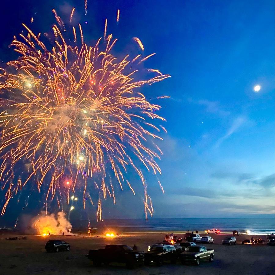 Lighthouse Oceanfront Resort ロングビーチ エクステリア 写真